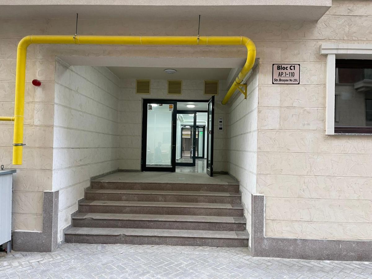 Apartament Moghioros Park Residence Dum1 Бухарест Экстерьер фото