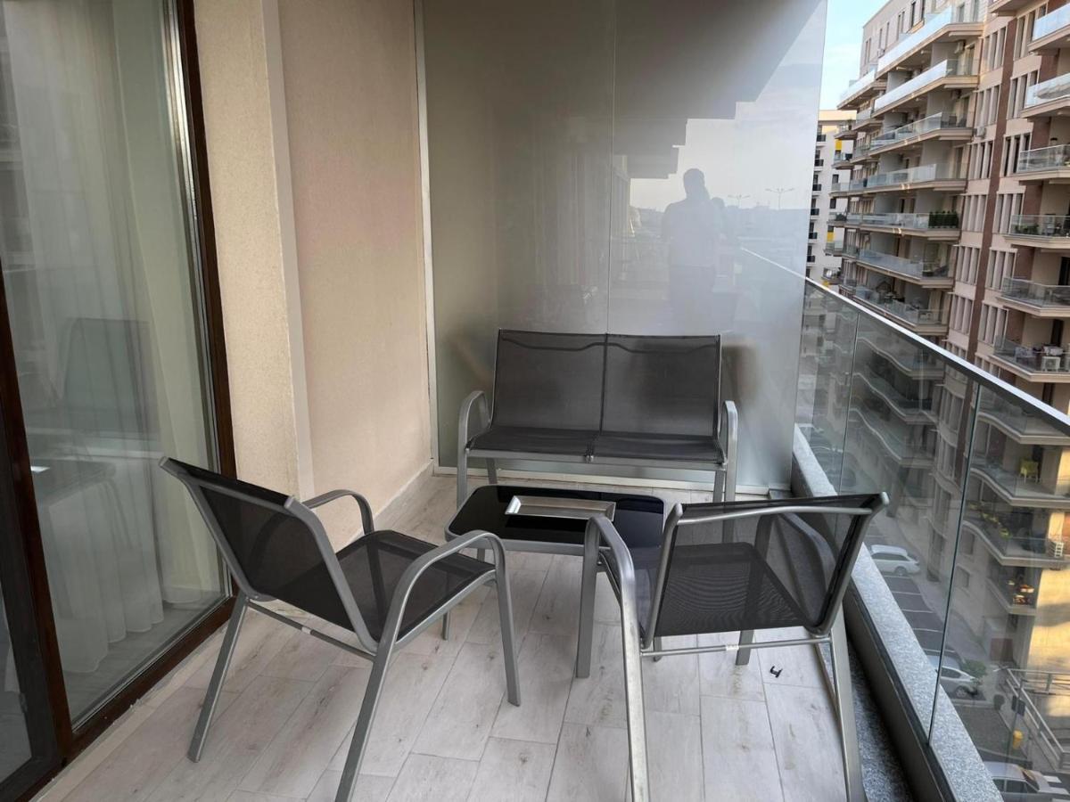 Apartament Moghioros Park Residence Dum1 Бухарест Экстерьер фото