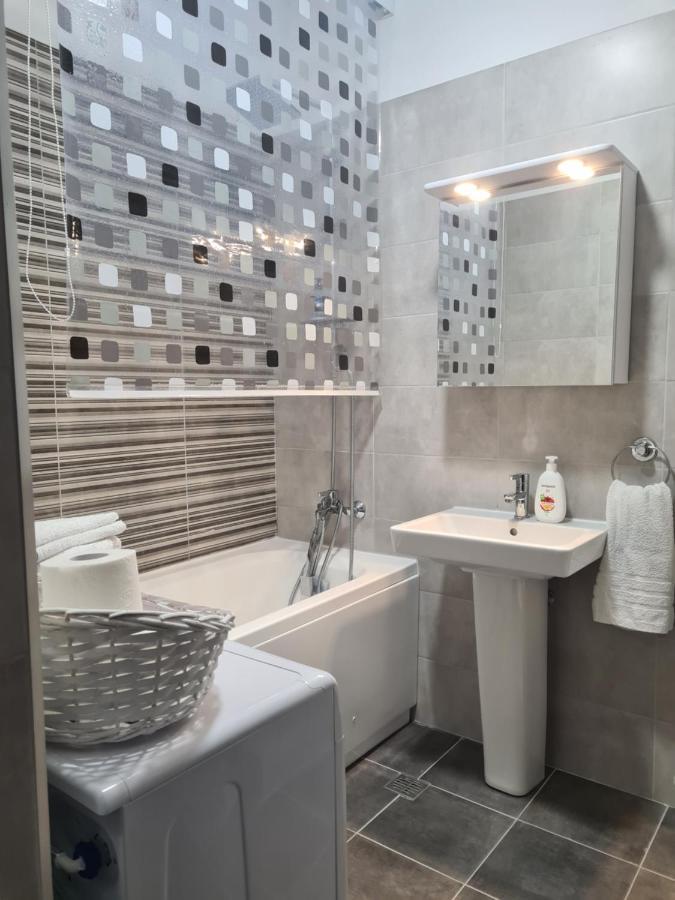 Apartament Moghioros Park Residence Dum1 Бухарест Экстерьер фото