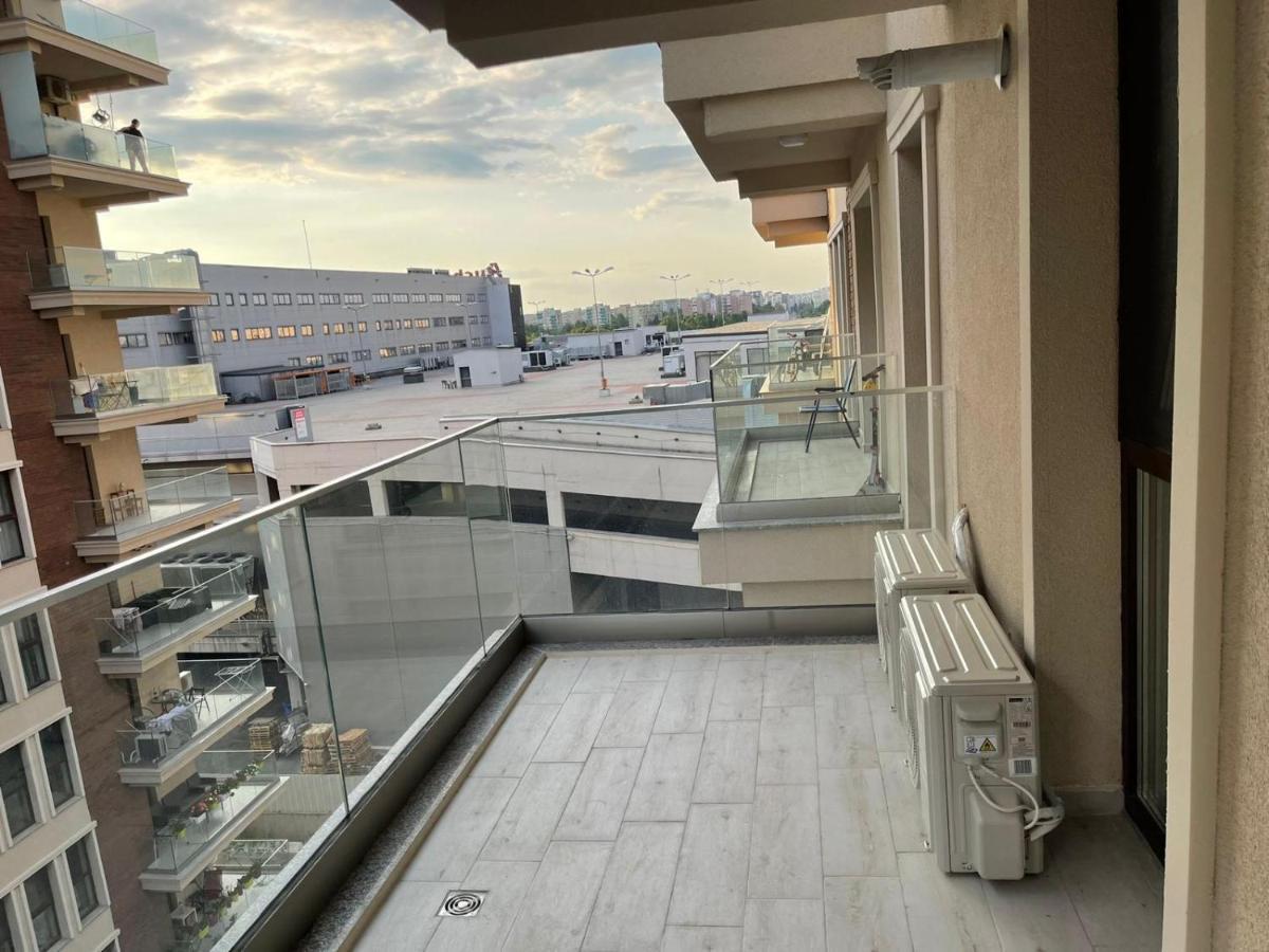 Apartament Moghioros Park Residence Dum1 Бухарест Экстерьер фото
