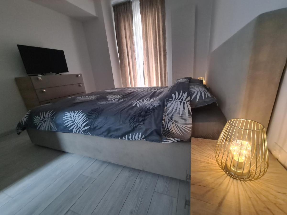 Apartament Moghioros Park Residence Dum1 Бухарест Экстерьер фото